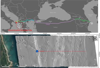 When Scientists and Industry Technologies Mitigate Habitat Loss: The First Bioconstruction Relocation in the Mediterranean Sea